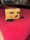 Vntg Matchbox Lesney No. 43 Pony Trailor