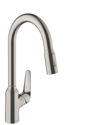 Hansgrohe kitchen mixer 220 Pull out shower 71800800