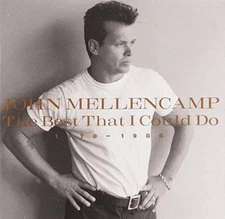 The Best That I Could Do 1978-1988 - Audio CD By John Mellencamp - GOOD