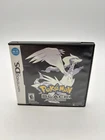 Pokemon Black CIB (Nintendo DS, 2011) CIB - Authentic Tested Works