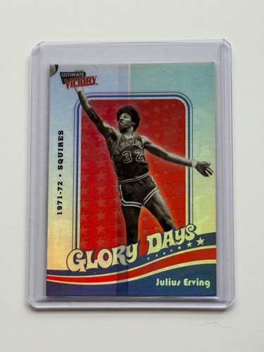1999 Julius Erving #DR1