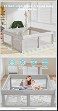 baby play yard