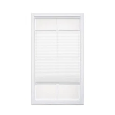 Cordless 1" Light Filtering Top Down Bottom Up Cellular Shade, 46"W x 64"H, W...