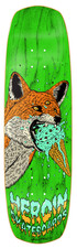 Heroin Hayate Kamimura Fox 8.88 Shovel Shaped...