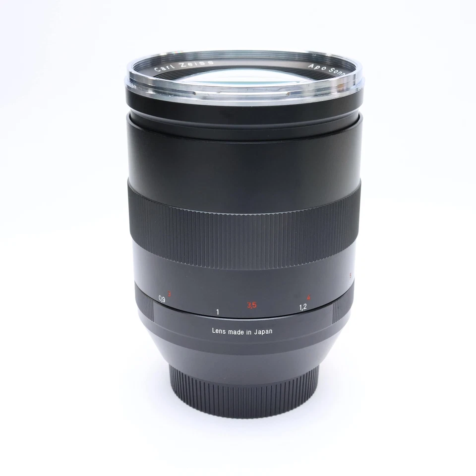 Carl Zeiss APO Sonnar T* 135 mm F/2 ZE (para montaje Canon EF) #274 Foto 3 de 4