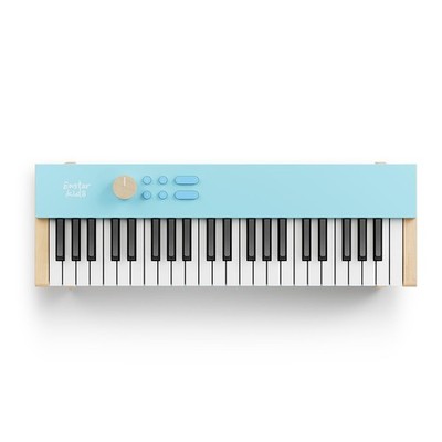 Kids Piano Keyboard, 44 Keys Digital Piano for Kids, Music Educational Instru...