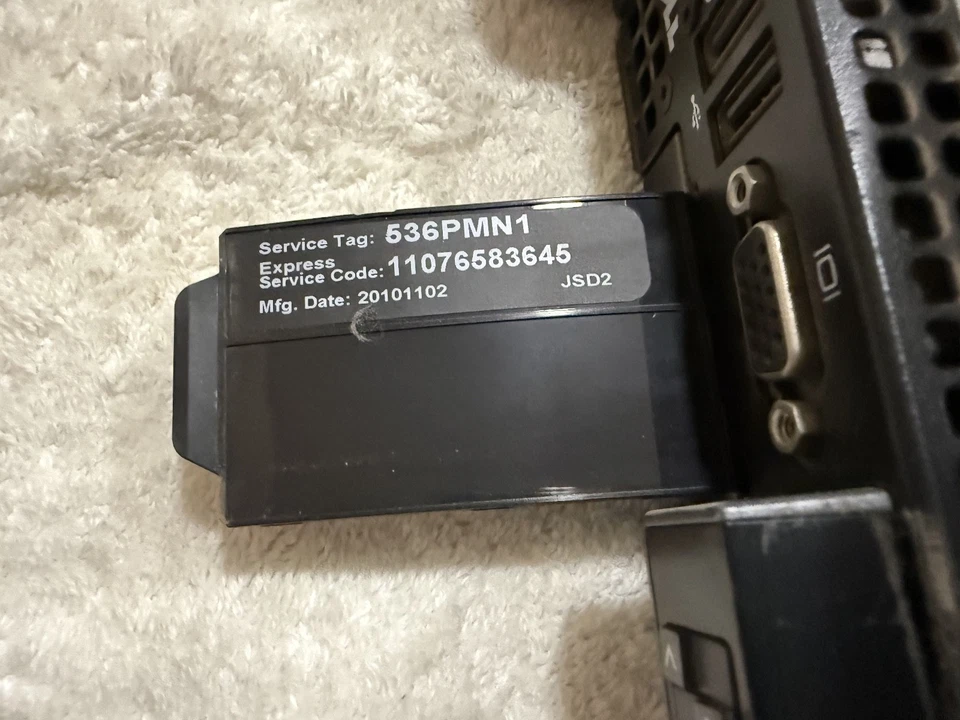 Dell PowerEdge R610 | 2x: Xeon X5690 6C/12T @ 3.46GHz | 64 GB RAM | 2x: 1TB HDD - Image 4 of 4