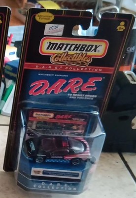 Matchbox  Collectibles D.A.R.E. Collection Warren County Sheriff  Neu u. OVP