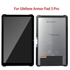 For Ulefone Armor Pad 3 Pro LCD Display Touch...