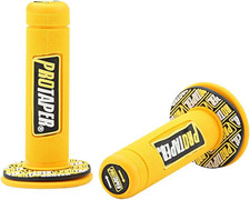 7/8" Motorcross Handle Grips Dirt Bike 22Mm 24Mm Truster Grips Motorcycle Ergono