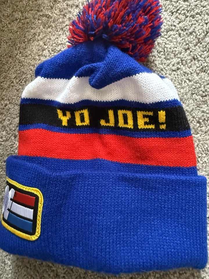 Gorro de invierno Hasbro GI Joe Foto 3 de 4