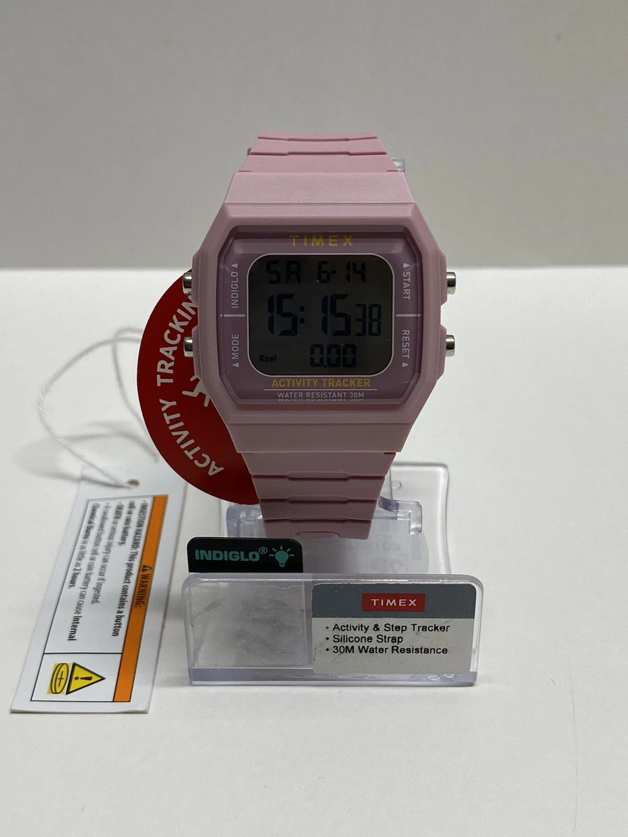 Timex - Siliconen - Sportief - Horloges kopen? | Korting tot 25