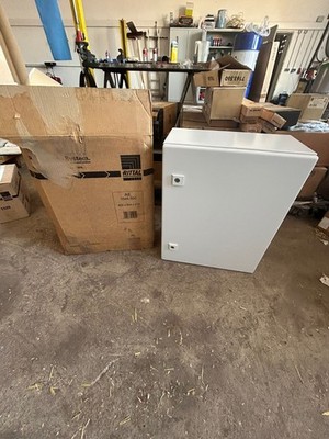 Original Rittal AE1045 500 Schaltkasten