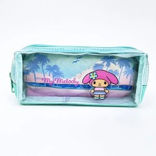 Sanrio Characters My Melody Layered Pouch Suntan 2026 Summer JP Limited Original