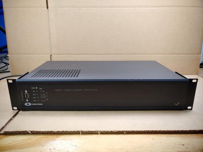 Crestron AV2 Audio Video Control Processor w/ C2ENET-2 & Rack-Ears    