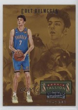 2022-23 Panini Contenders Rookie Stallions Chet Holmgren #20 0q0