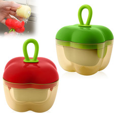 2Pcs Reusable Lint Roller Set, Portable Mini Travel Lint Roller, Washable Sticky