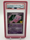 Pokémon TCG Mew ex Celebrations Classic Collection Holo 88/92 PSA 10 2021 Eng