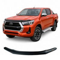 Motorhaube Windabweiser FüR Toyota Hilux Ab 2025 Scoutt
