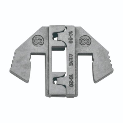 TGR Crimping Tool Die - C3 Die for Open Barrel 205 & 250 Flag Terminal