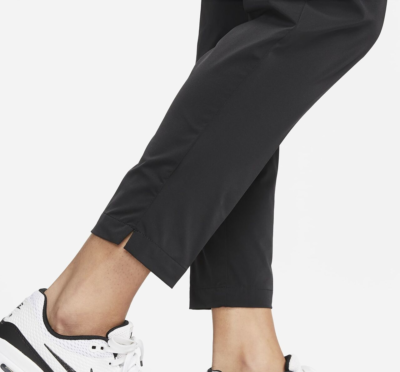 Nike DRI-FIT Tour Pantalon De Golf Pour Femme Noir FD5607-010 M 14 UK  10 US