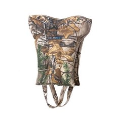 ROLANPRO Lens Gun Window Pillow Lens Gun Pillow Photographic Bean Bag Empty Bag