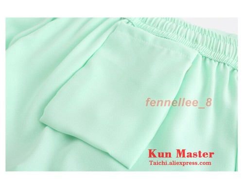 Martial Art Uniform Tai Chi Clothes Kung Fu Set Wushu Clothing for Woman Wudang - Picture 10 of 31