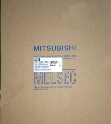 A38B NEU MITSUBISHI A38B PLC Processor Module