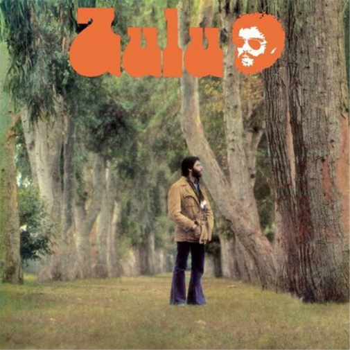 Zulu Zulu (Vinyl LP) 12" Album