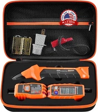 CaseSack Estuche para Klein Tools ET310 AC Circuit Breaker Finder