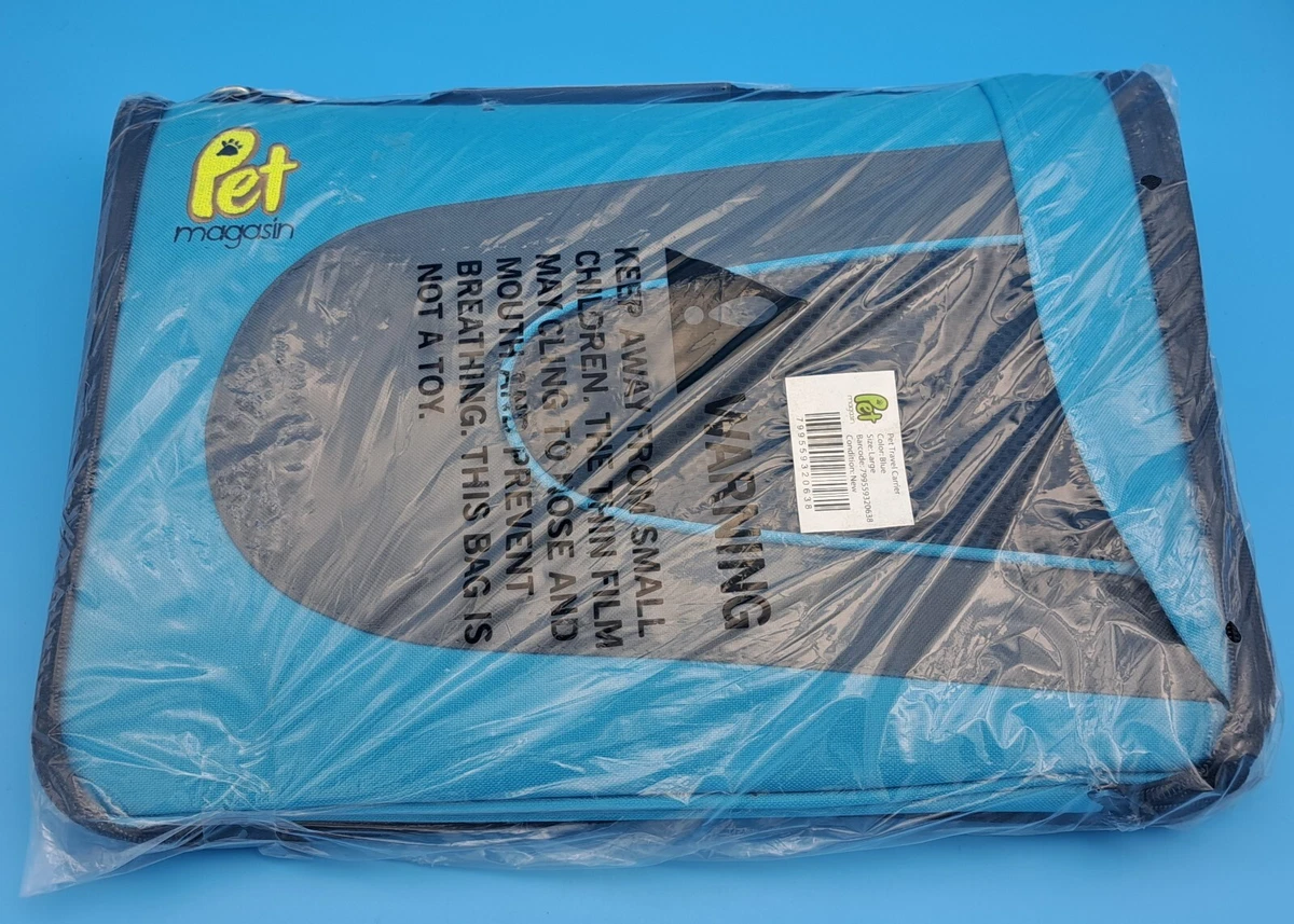 Pet hotsell magasin carrier