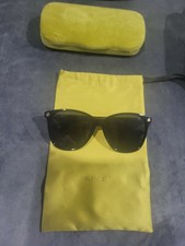 Women Sunglasses Gucci Gg0024s 001 58 for sale online | eBay