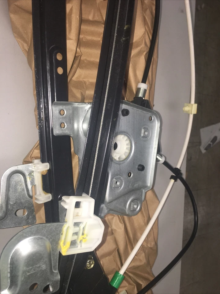 Regulador Ventana ACDelco GM Equipo Original 89044651 Foto 3 de 4