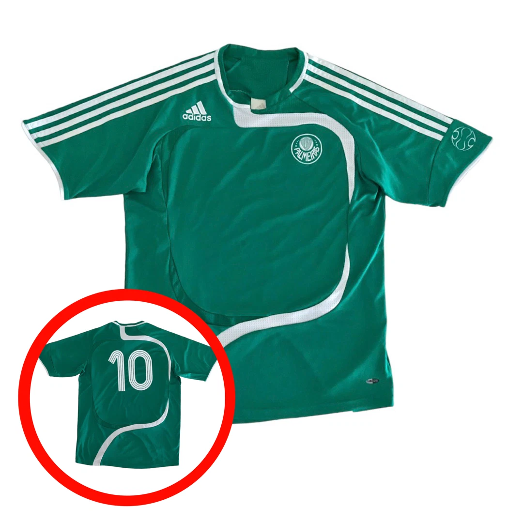 adidas Palmeiras International Club Soccer Fan Apparel and