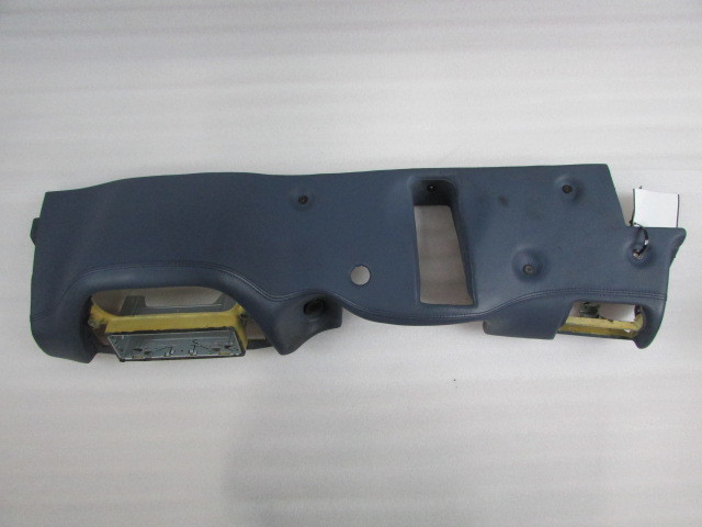 Ferrari 360, LH, Left Lower Dash Panel, Blue, Used P/N 63547394