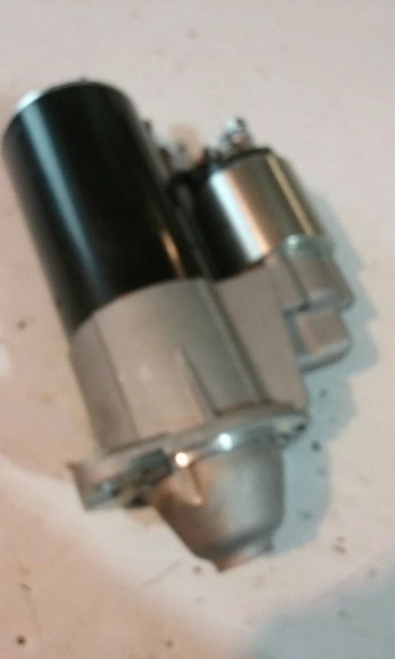 A starter Saab 95 96 Sonett 1.5 & 1.7 / V4 104 CID  SMALL BODY gear reduction - Image 4 of 4