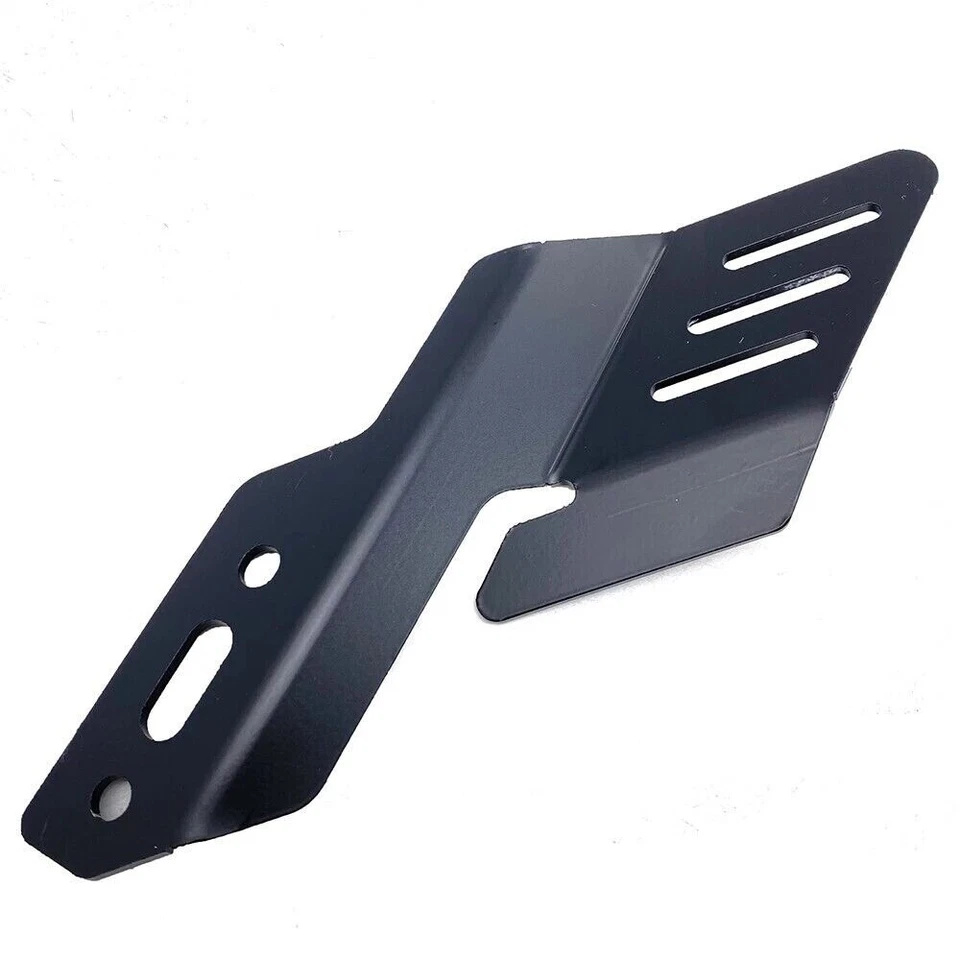 Cubierta protectora de cadena de protección de piñón Hunter Cub para Honda CT125 2020-2022 Foto 4 de 4