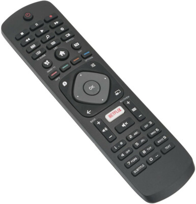 Für 32PFT5501 TV Ersatz Fernbedienung