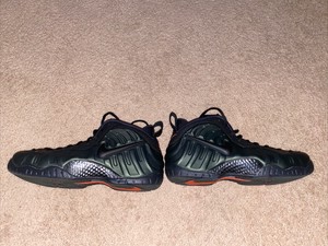 nike air foamposite pro sequoia