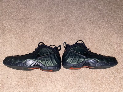 nike foamposite pro sequoia
