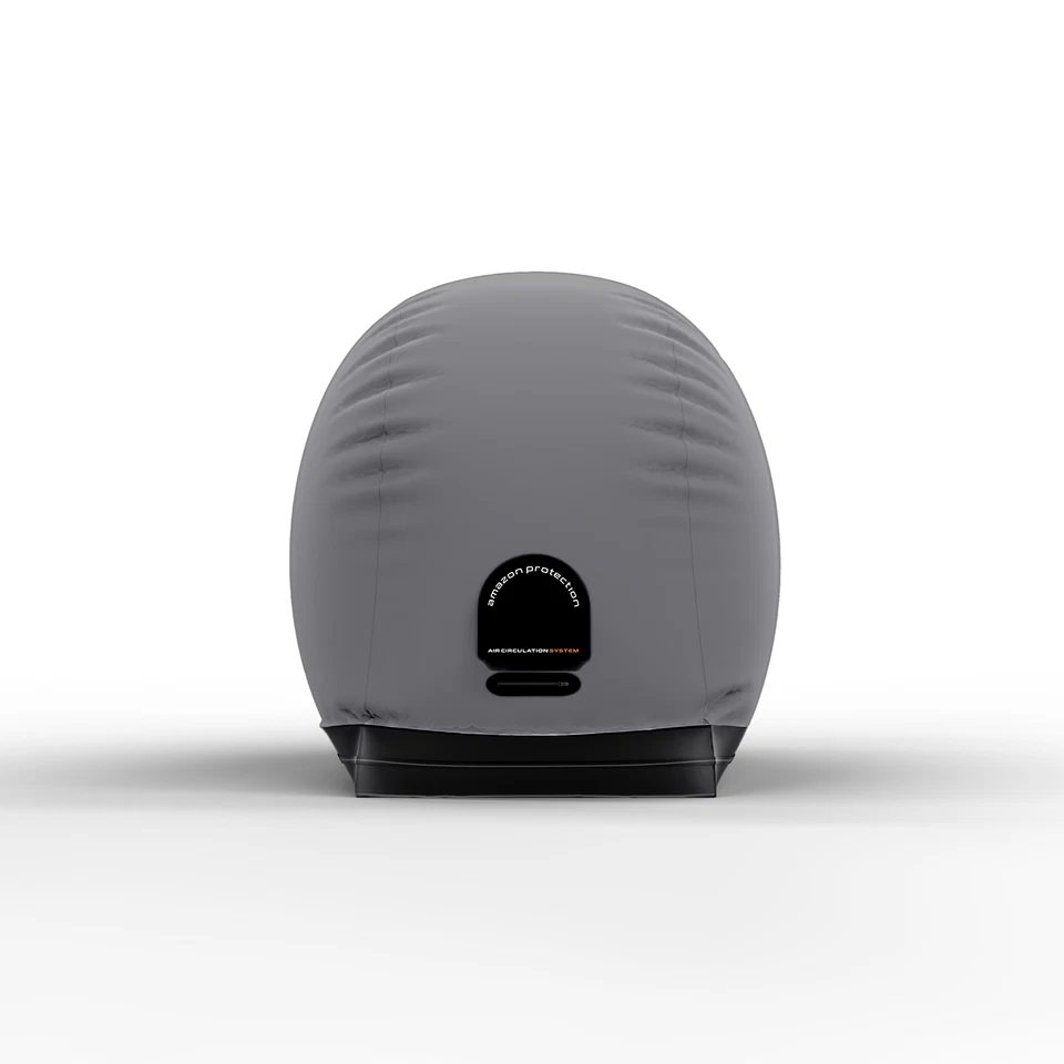 Cubierta cápsula para todo tipo de clima exterior motocicleta Ducati 350 GTL - nieve UV viento granizo Foto 2 de 4