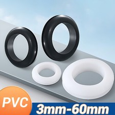 3 4 5 6 - 60mm Durchgangstüllen Kabeltüllen Gummitüllen Tüllen Kabeldurchführung