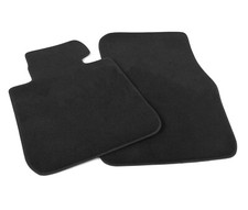 ARIBA Fußmatten passend für BMW 1er. Typ F20 Bj. 2010-2019 Premium Velours 2-tlg