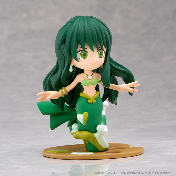 Mermaid Melody Pichi Pichi Pitch Rina Toin Figure PalVerse Palé
