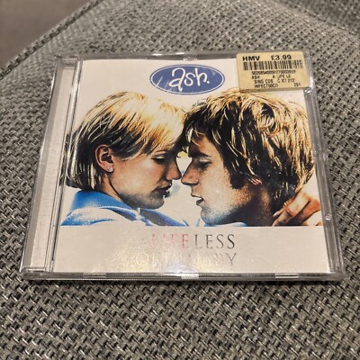 Ash - A Life Less Ordinary (CD Single, 1997)