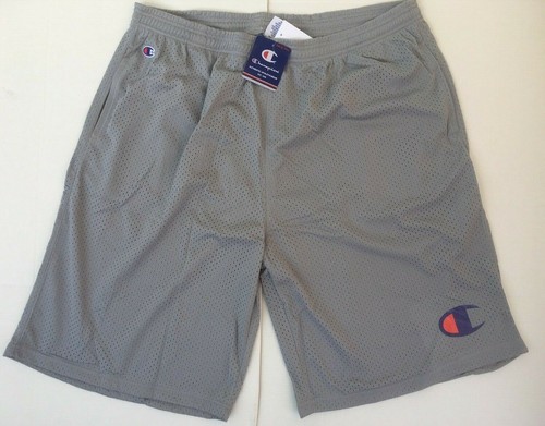 New Mens Champion Athletic Mesh Shorts 