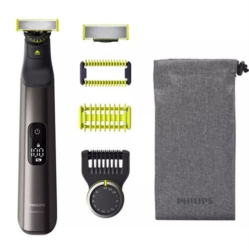 Philips OneBlade Pro 360 QP6551/15 rasoir contre les irritations cutanées sur peau sensible