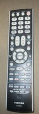 TOSHIBA CT90302 TV Remote FOR 65HT2UB, 46G300U1 Mint 