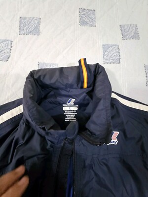 Jacke Windjacke k-way Gr. L