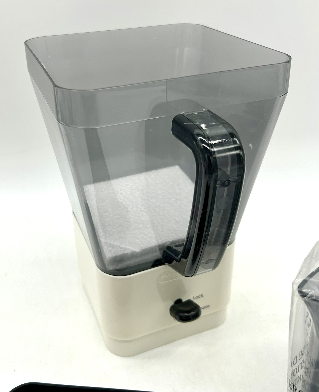 New Open Box Urban Trend Barista Cold Brew Coffee & Tea Maker W/ Milk Frother